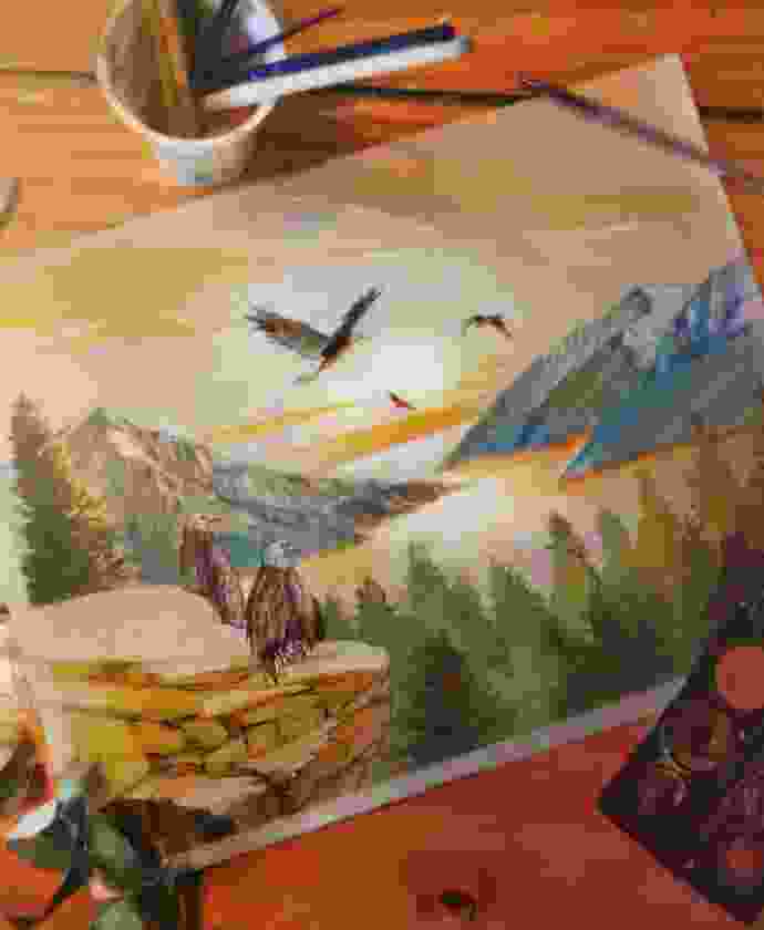 New-Shop-3-6 Modern Water Color Art (copia)