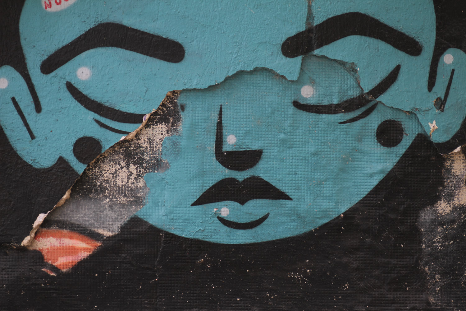 Artist Painting Table